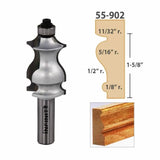 Large Profile Making Router Bits