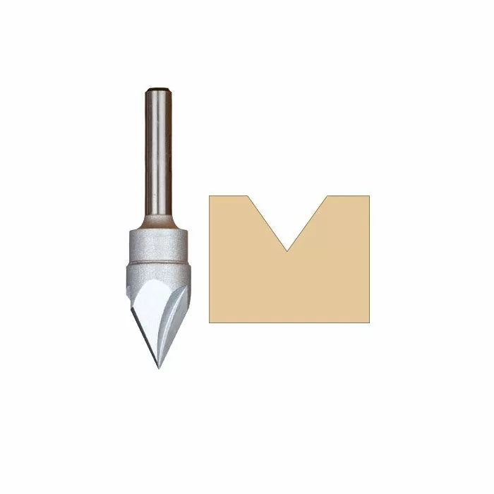 V-Groove & Engraving Bits – Infinity Cutting Tools