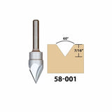 V-Groove & Engraving Bits