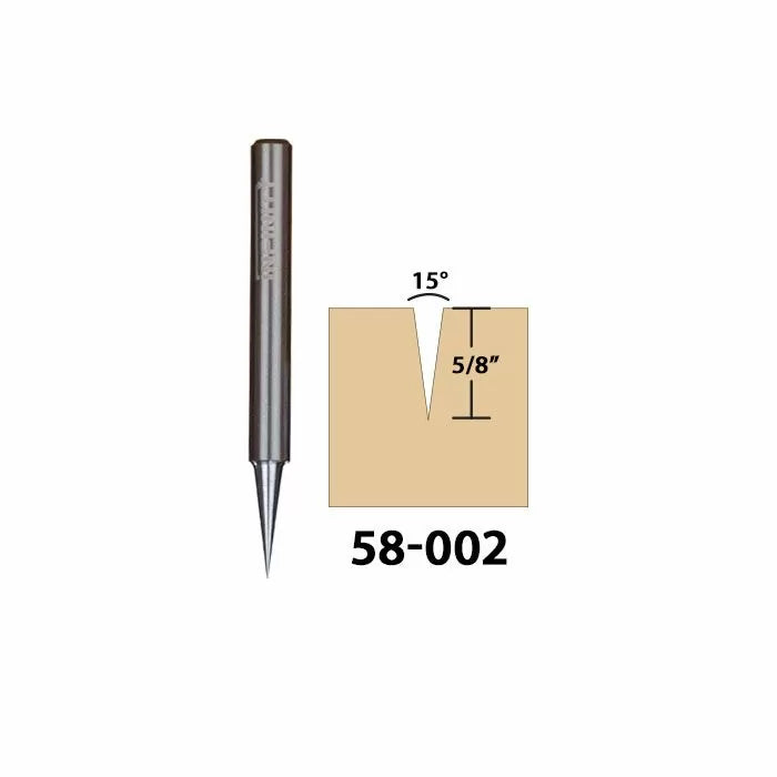 V-Groove & Engraving Bits