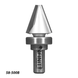 Infinity Tools 1/2" Shank Point Cutting Router Bits