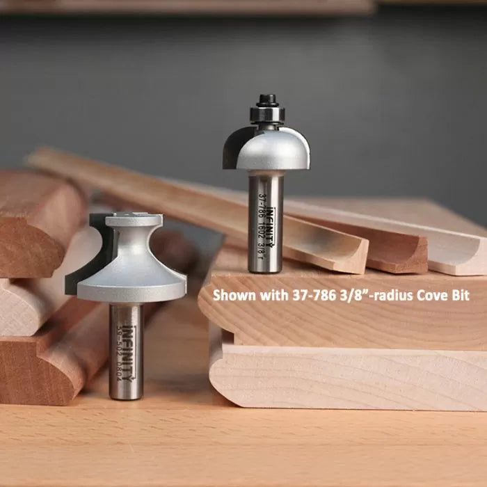 Classical Bead Router Bit