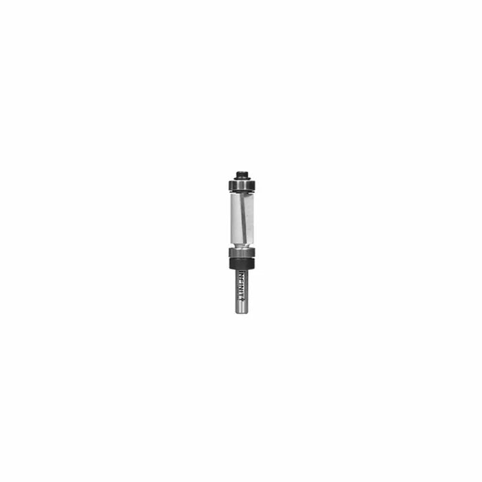 Infinity Tools 1/4" Shank Double Bearing Pattern Router Bits