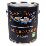 General Finishes Enduro-Var  II Top Coat, Quart