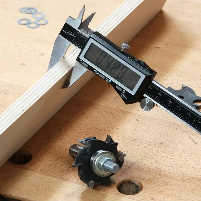 Full Stack Slot Cutter Router Bits