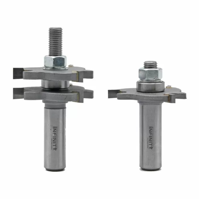 Premium Woodworking Router Bits & Bit Sets, 100% Guarantee! – Infinity ...