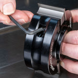 Infinity Tools Insert-Pro 13-Pc. HSS General Purpose Shaper Set, 1-1/4" Bore