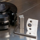 Infinity Tools Insert-Pro 13-Pc. HSS General Purpose Shaper Set, 1-1/4" Bore