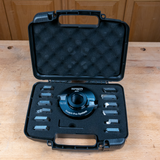 Infinity Tools Insert-Pro 13-Pc. HSS General Purpose Shaper Set, 1-1/4" Bore