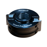 Infinity Tools Insert-Pro 13-Pc. HSS General Purpose Shaper Set, 1-1/4" Bore