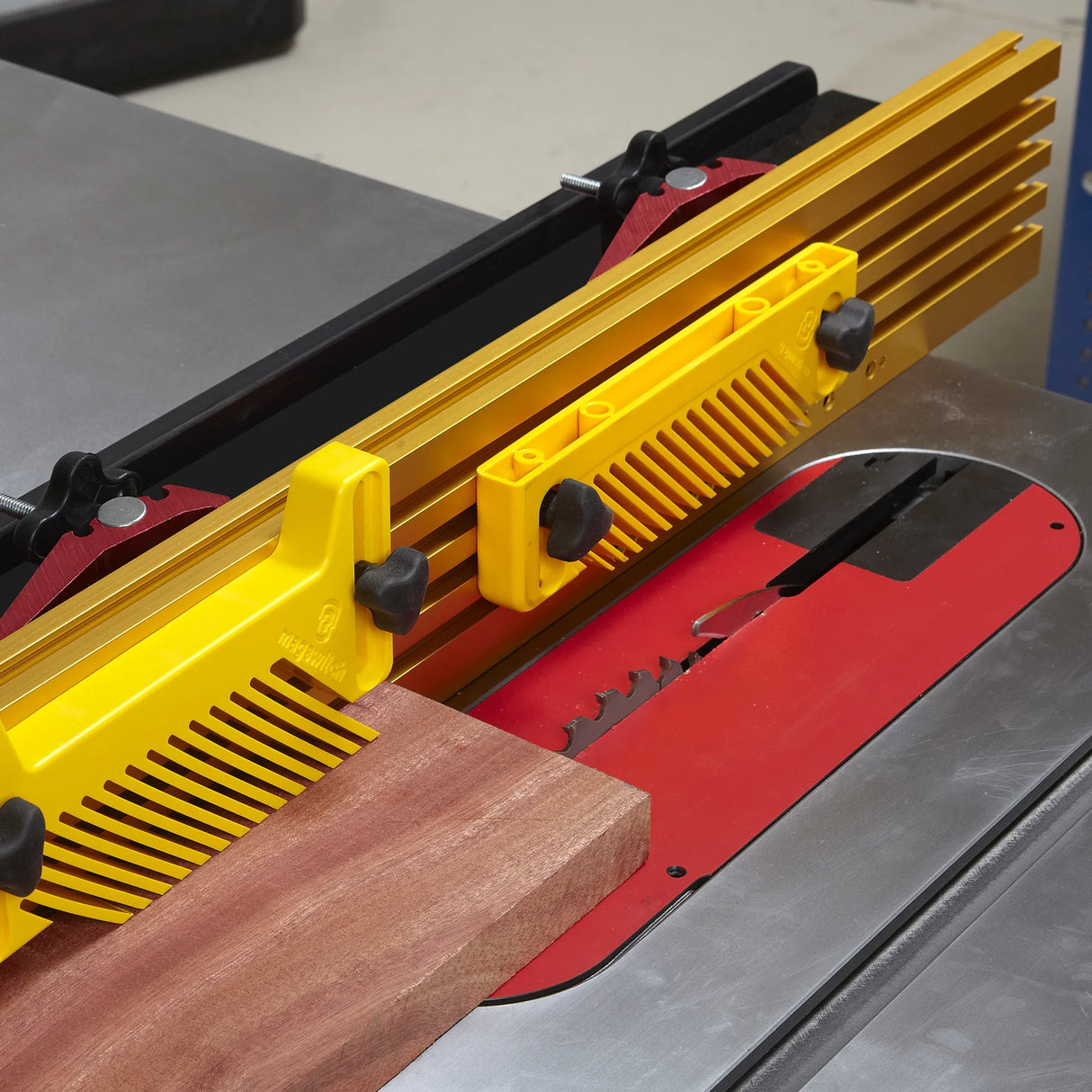 Magswitch Universal T-Track Fence