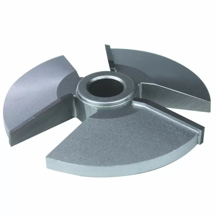 Infinity Tools Shape-Up Raised Panel Shaper Cutters, 3/4" Bore