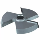 Infinity Tools Shape-Up Raised Panel Shaper Cutters, 3/4" Bore