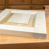 Infinity Tools Interior & Exterior Rail & Stile Shaper Cutter Sets, 3/4" Bore