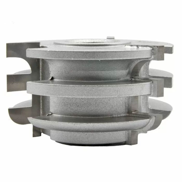 Infinity Tools Combo Rail & Stile Cabinet Door Shaper Cutter, 3/4" Bore