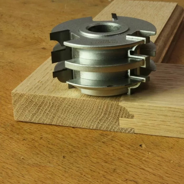 Reversible Rail & Shaper Cutter for Cabinet Doors – Infinity Cutting Tools