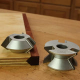 Edge Banding Shaper Cutters