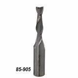 Infinity Tools 1/2" Shank Solid Carbide Spiral Upcut Router Bits