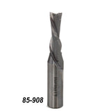 Infinity Tools 1/2" Shank Solid Carbide Spiral Downcut Router Bits