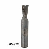 Infinity Tools 1/2" Shank Solid Carbide Spiral Downcut Router Bits