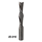 Infinity Tools 1/2" Shank Solid Carbide Spiral Downcut Router Bits