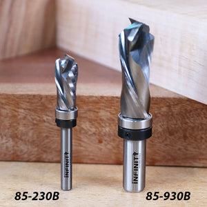 Solid Carbide Spiral Top Bearing