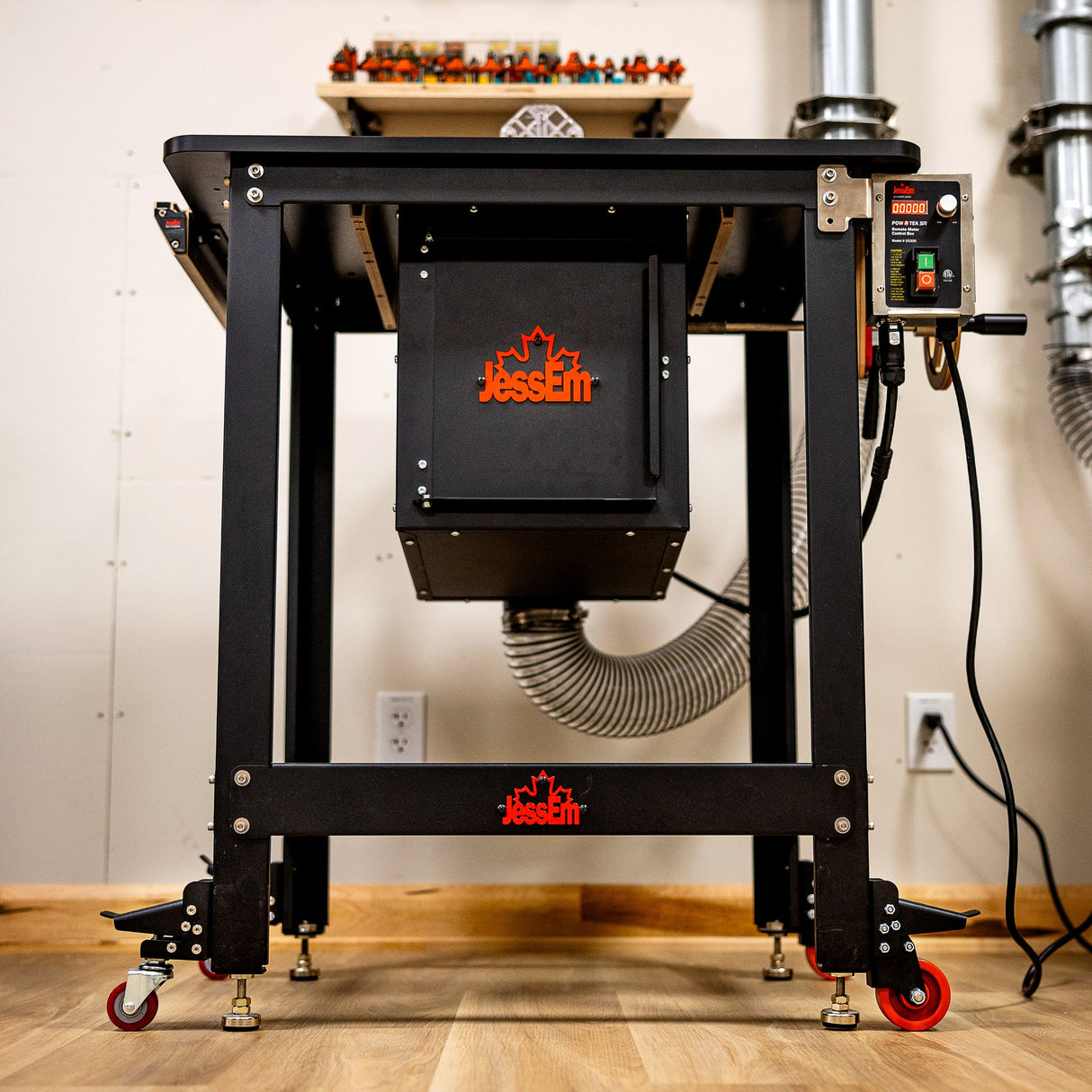 JessEm Multi-Purpose Caster Set