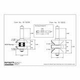 Entry & Passage Door Router Bit Sets