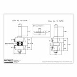 Entry & Passage Door Router Bit Sets