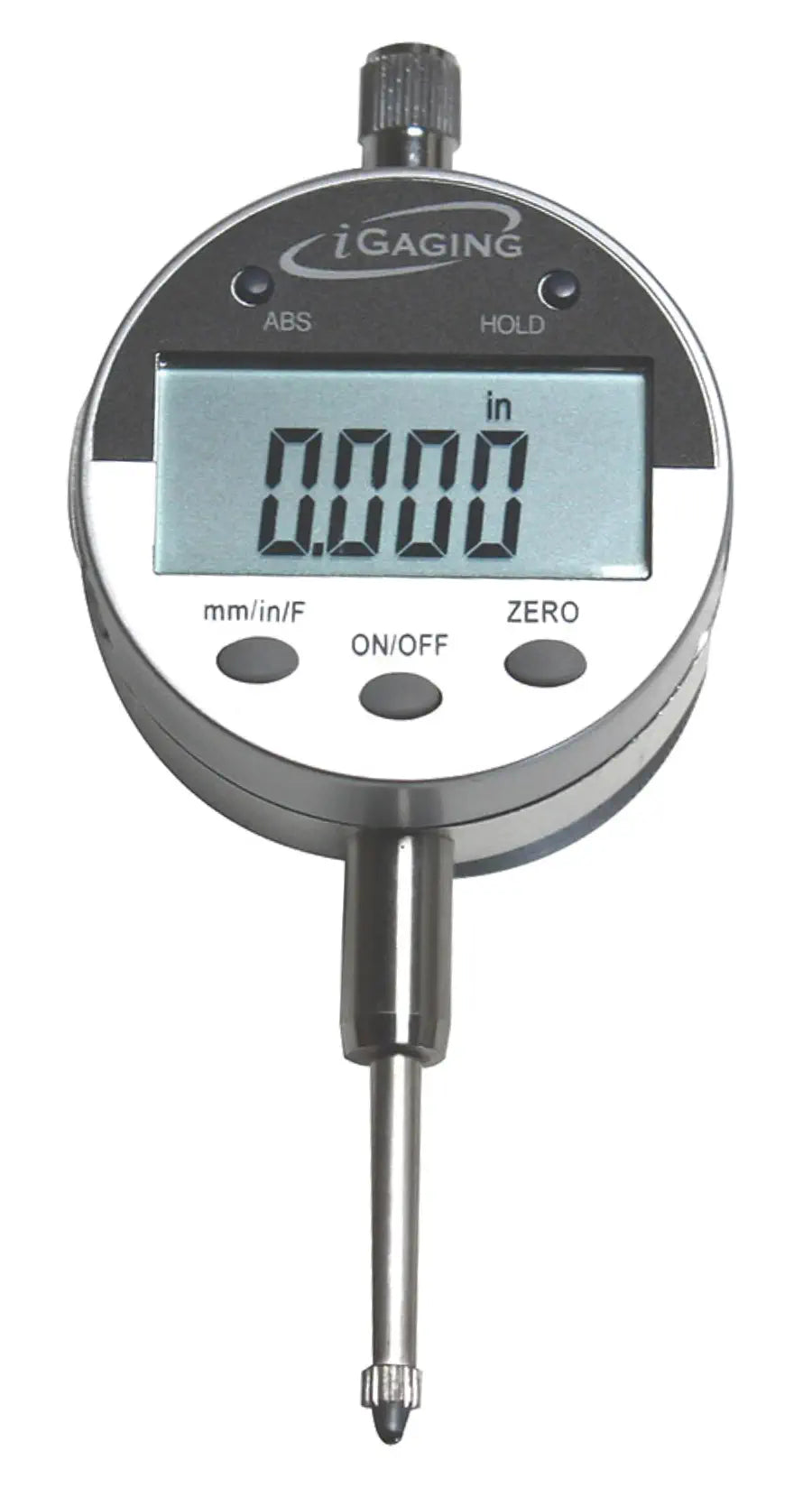 iGaging 0" - 1" Indicators, Digital or Dial
