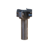 Infinity Tools Insert-Pro Mini Spoilboard Surfacing and Rabbeting Router Bit, 1-1/2" D and 15/32" CH, 1/2" Shank