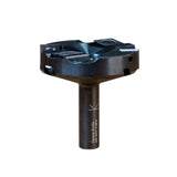 Infinity Tools Insert-Pro Spoilboard Surfacing and Rabbeting 2+2 Design Fly Cutter Back View
