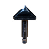 Infinity Tools Insert-Pro 91° Miterfold Router Bit, 2-5/8" D, 1-5/16" CH and 3/4" Shank