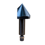 Infinity Tools Insert-Pro 91° Miterfold Router Bit, 2-5/8" D, 1-5/16" CH and 3/4" Shank
