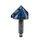 Insert Pro V-Groove Router Bit Front