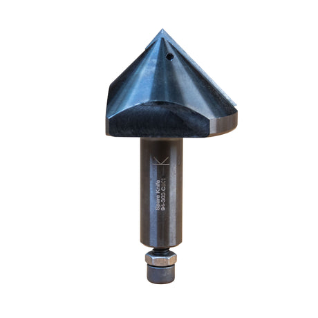 Insert Pro V-Groove 90 Degree Router Bit back view