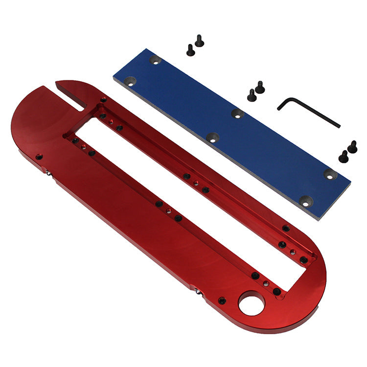 Betterley Tru-Cut Zero Clearance Tablesaw Inserts | Infinity Tools