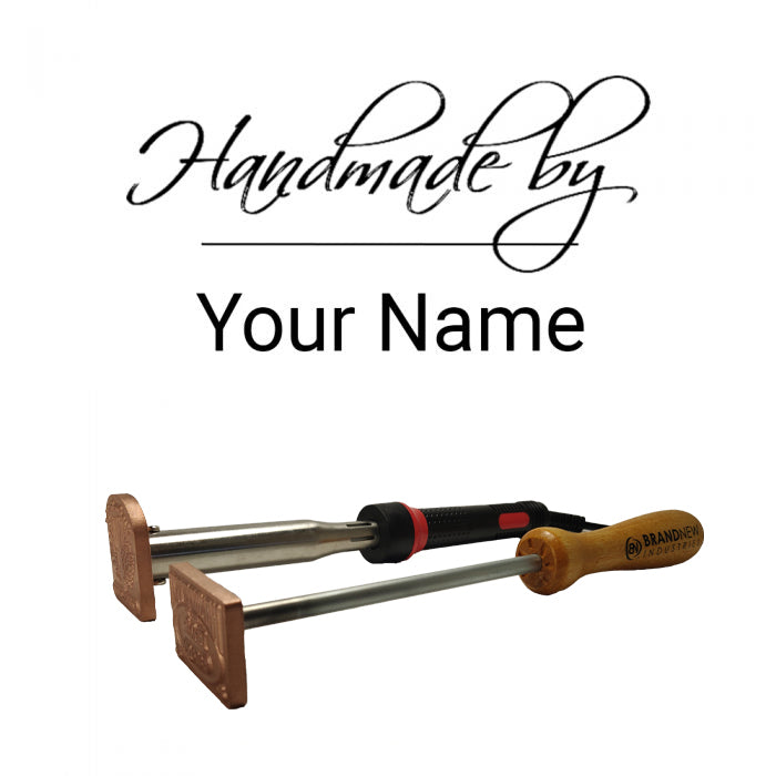 Infinity Tools “Handmade” Branding Iron