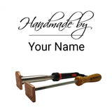 Infinity Tools “Handmade” Branding Iron