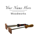 Infinity Tools “Woodworks” Branding Iron