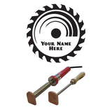 Infinity Tools “Circular Saw” Branding Iron