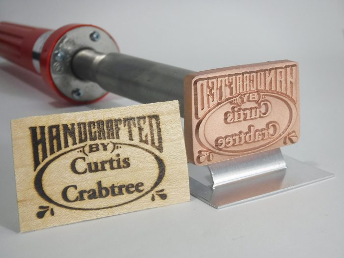 Infinity Tools Engraver Branding Iron