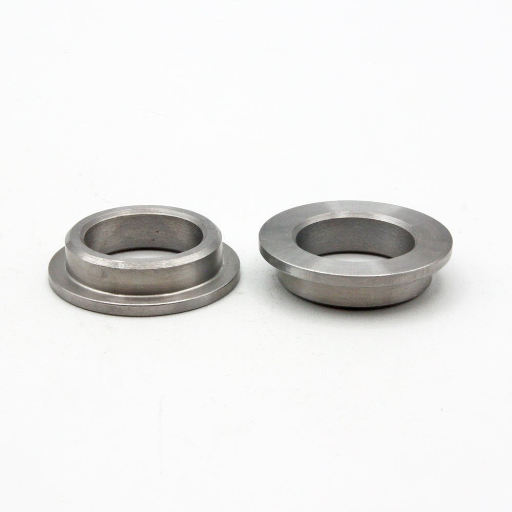 T-Bushings For 1/2" Diameter Spindle Shaper Cutters, 2-Pc. Sets