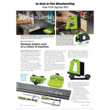BOW Products 5-Pc. Bandsaw Resaw Master Pack