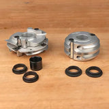 T-Bushings For 1/2" Diameter Spindle Shaper Cutters