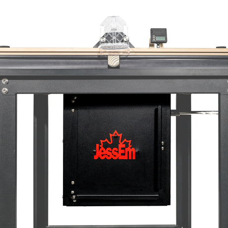 JessEm Dual Intake Dust Box