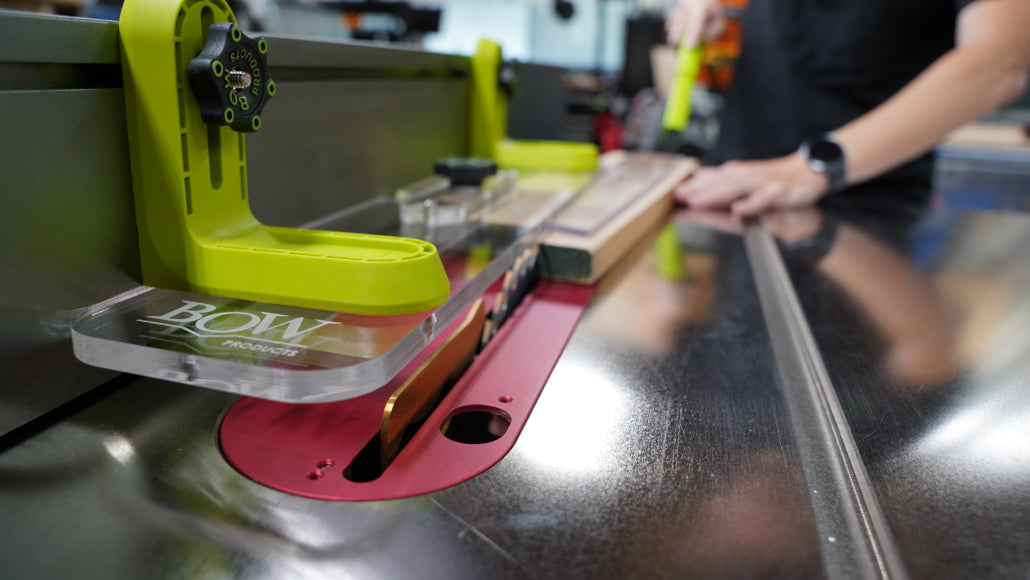 BOW Products XT4 L-Fence System