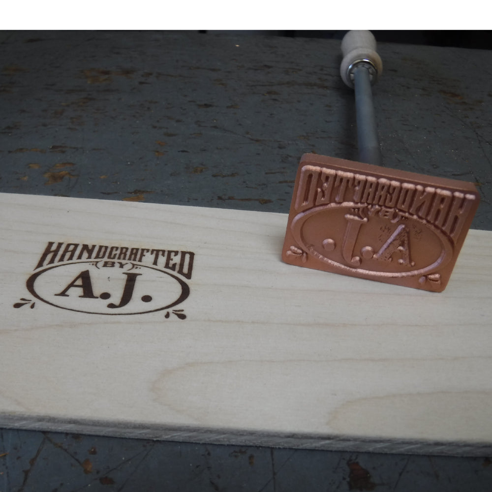 Infinity Tools Engraver Branding Iron