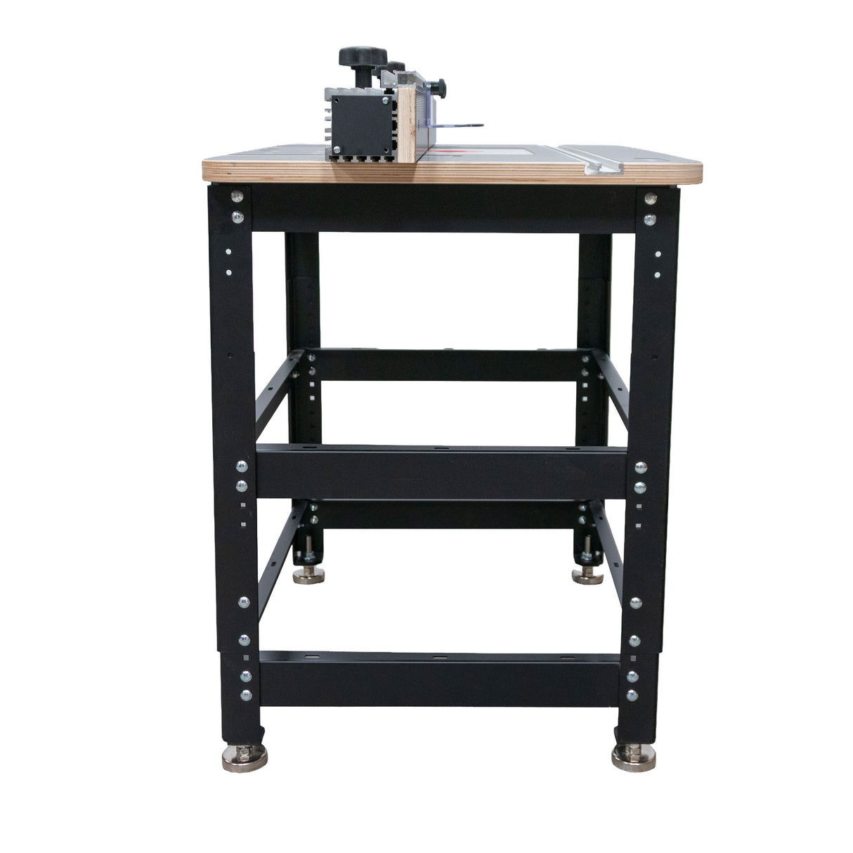 Infinity Tools Essential Router Table Package with JessEm Rout-R-Plate (03100)