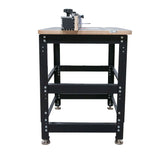 Infinity Tools Essential Router Table Package with JessEm Rout-R-Plate (03100)